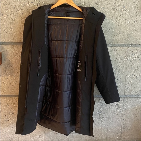 Lululemon Waterproof Insulated Cinch Waist Parka - Picture 6 of 16